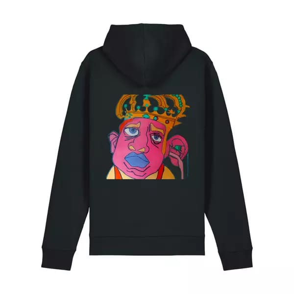 Hoodie — King
