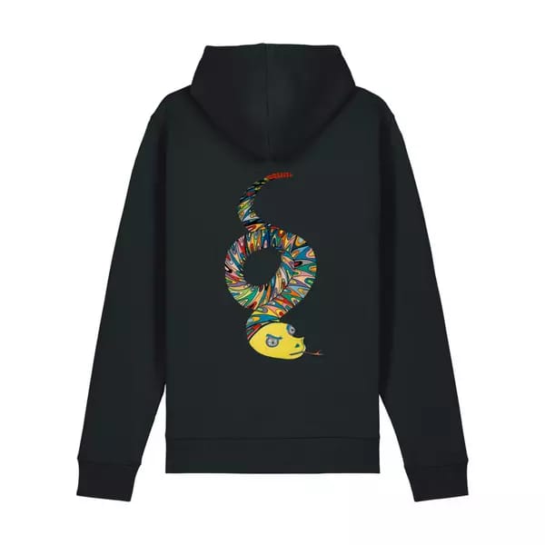Hoodie — Snake
