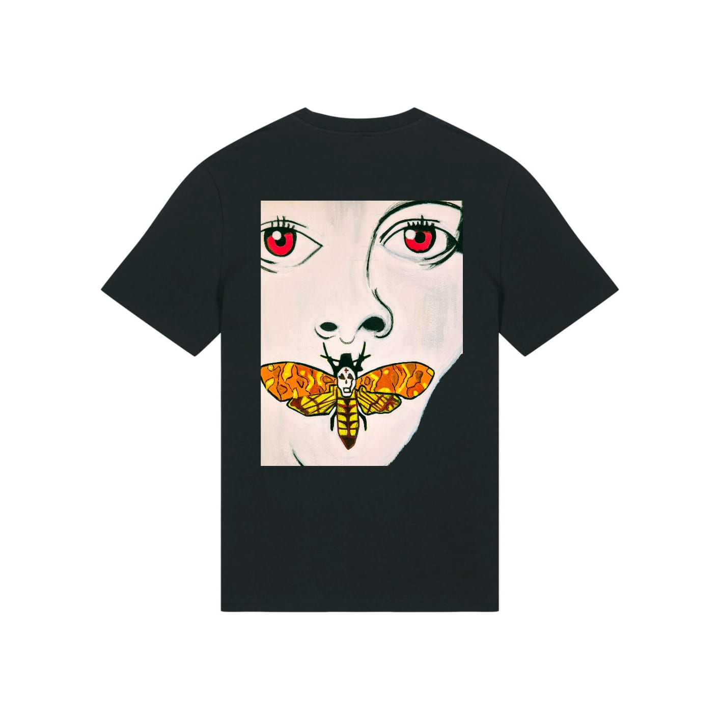 Tee — Death Moth