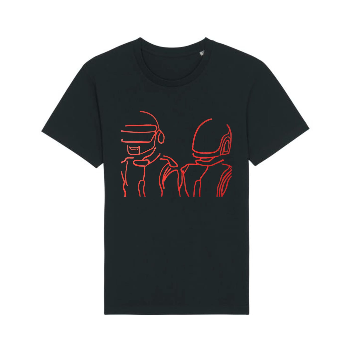Tee — Daft Punk