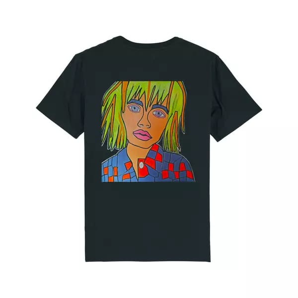 Tee — Green Girl