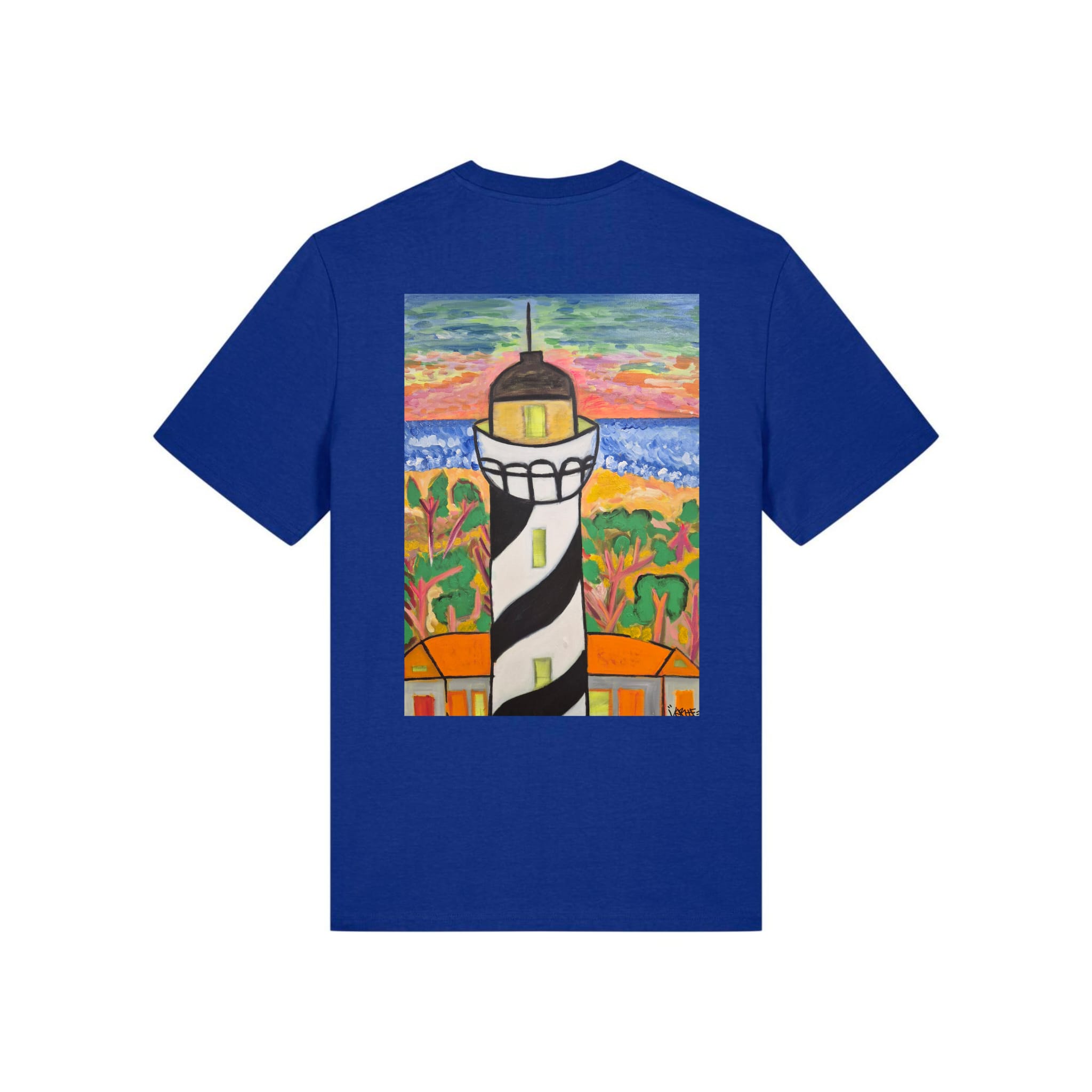 Tee — Lighthouse