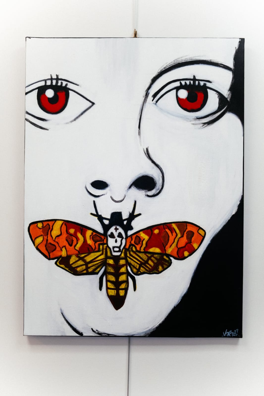 SILENCE OF THE LAMBS